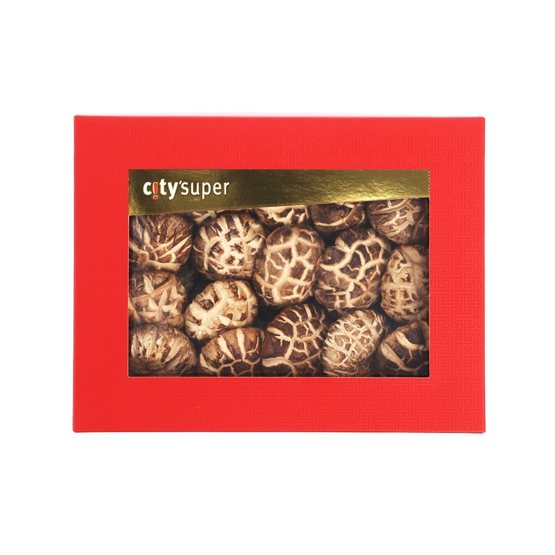CITYSUPER Shiitake Mushroom Gift Box  (150g)