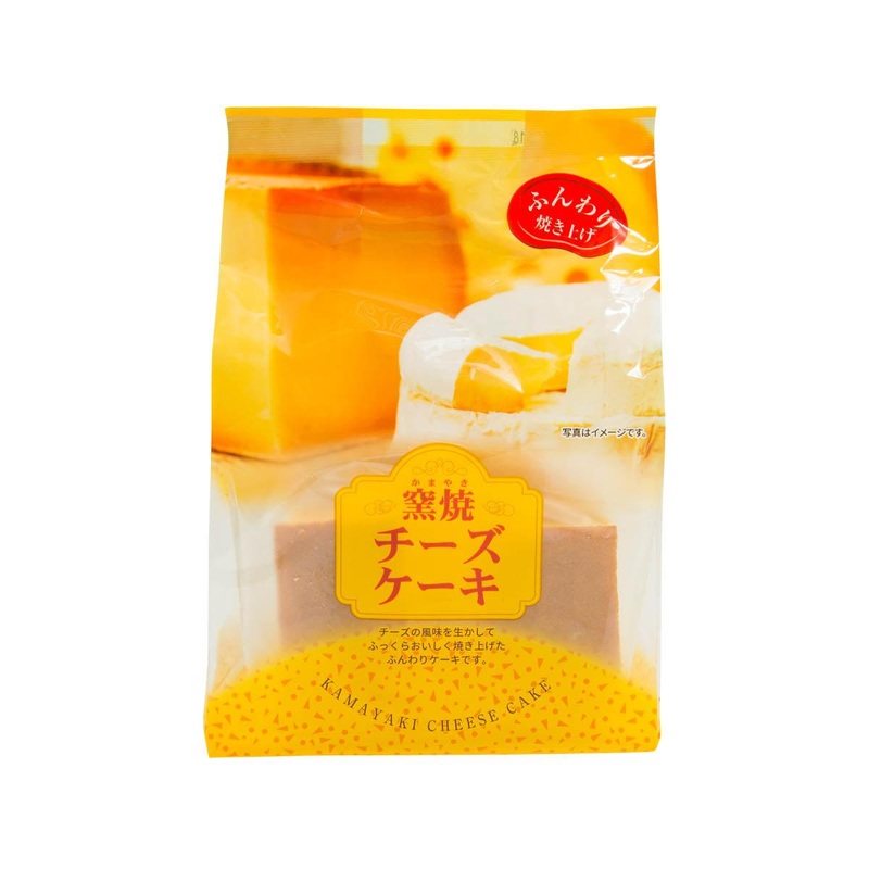 TSUGUYA Kamayaki Cheese Cake  (6pcs)