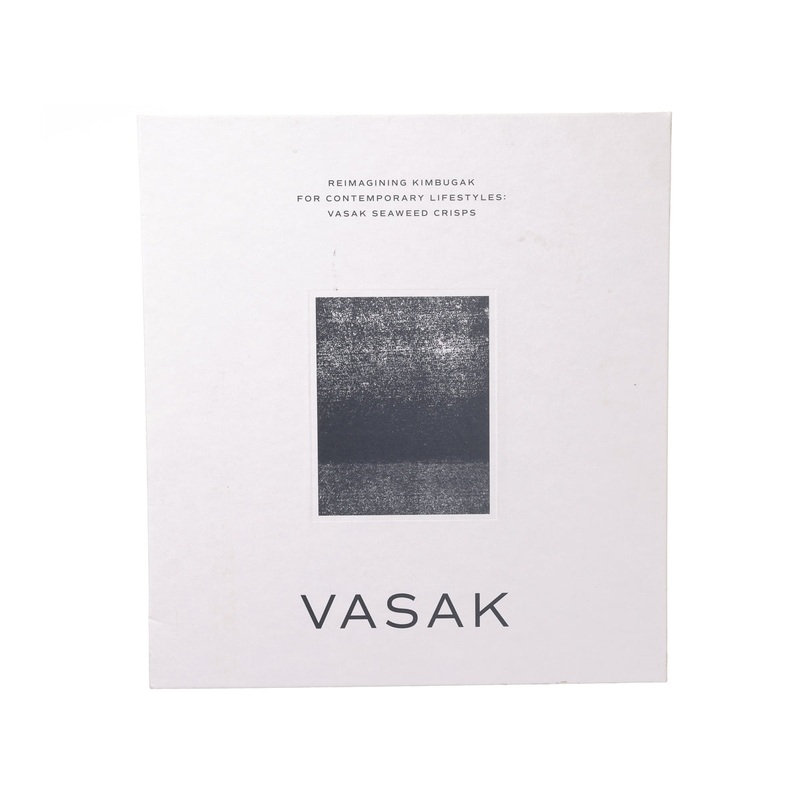 VASAK Trio Korean Seaweed Gift Set Box  (6pcs)