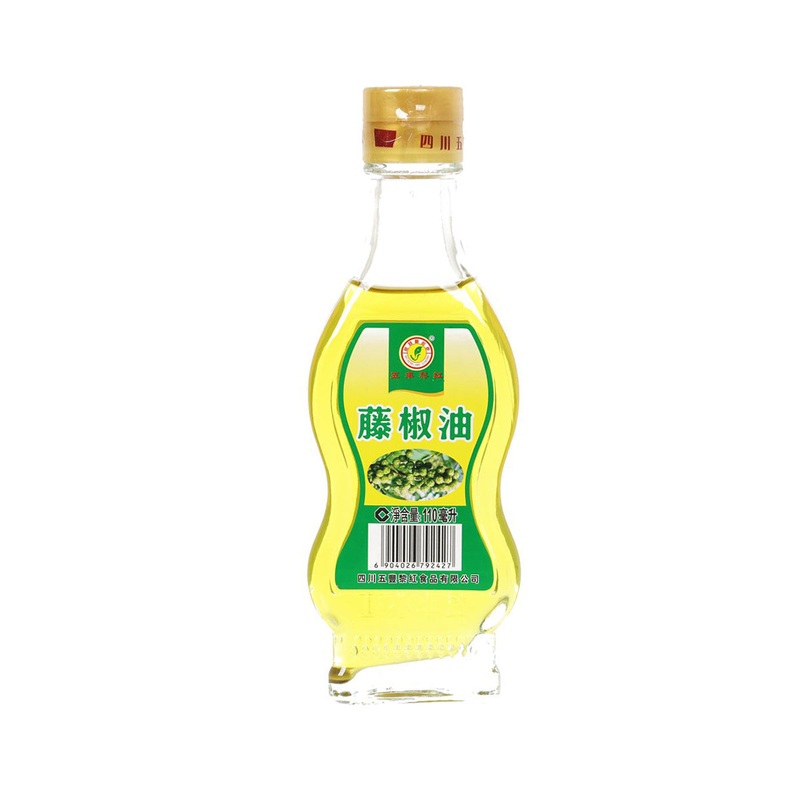 WUFENGLIHONG Rattan Pepper Oil  (110mL)