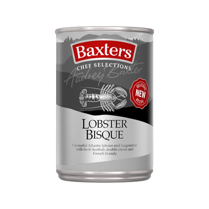 BAXTERS Lobster Bisque  (400g)