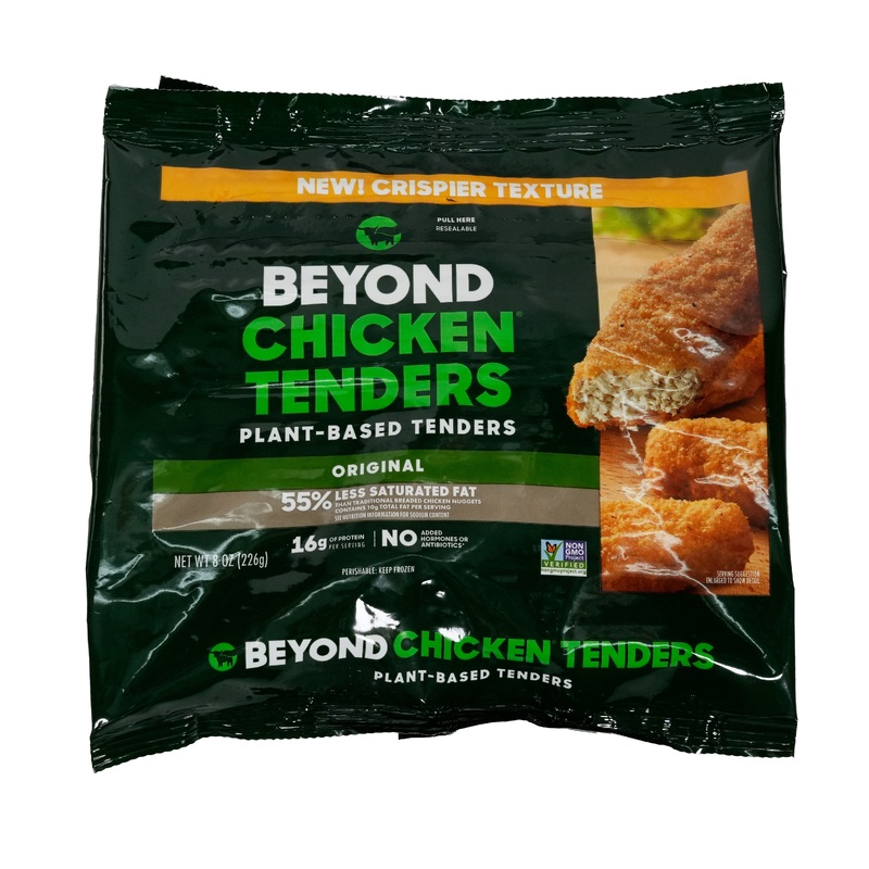 BEYOND MEAT Beyond Chicken Plant-Based Tenders  (226g)