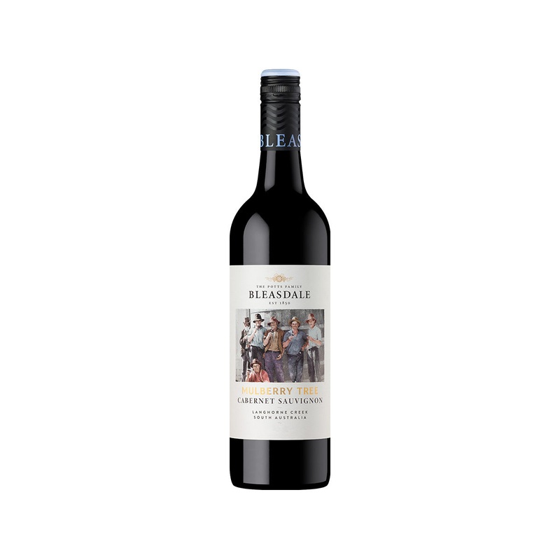 BLEASDALE Mulberry Tree Cabernet Sauvignon 2021 (750mL)