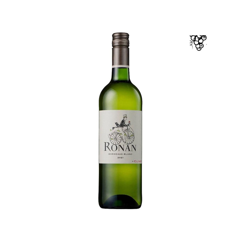 RONAN BY CLINET Ronan by Clinet Blanc 22/23 (750mL)