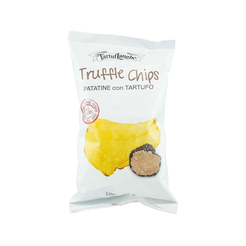 TARTUFLANGHE Truffle Potato Chips  (100g)