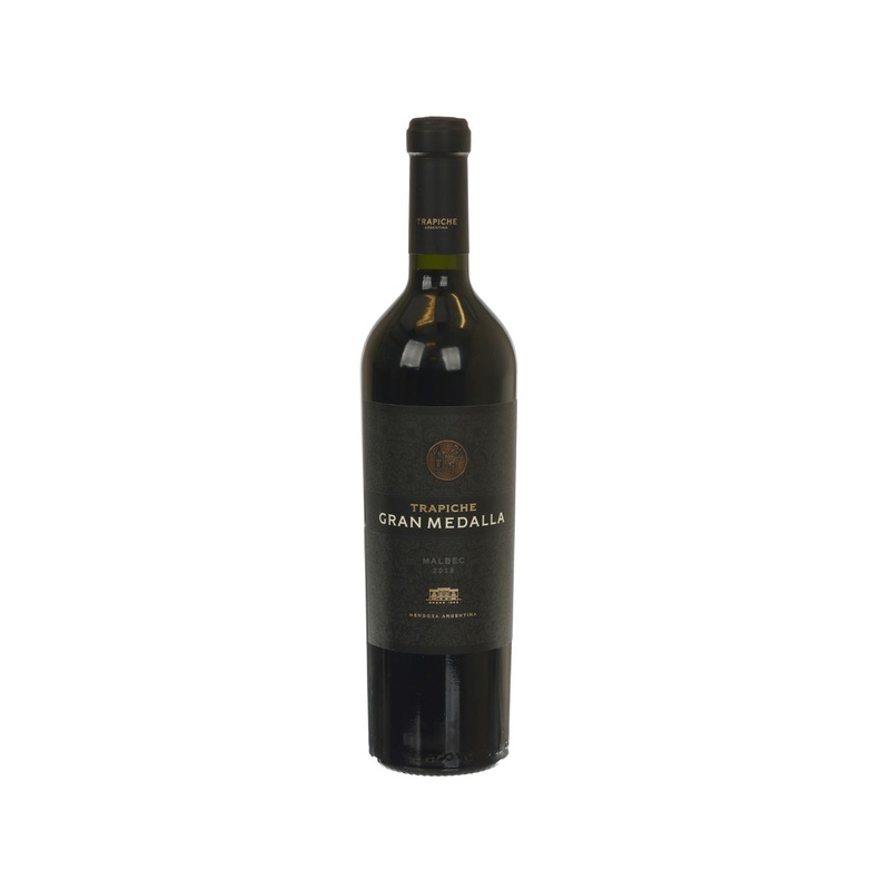 TRAPICHE Gran Medalla Malbec 18/19 (750mL)