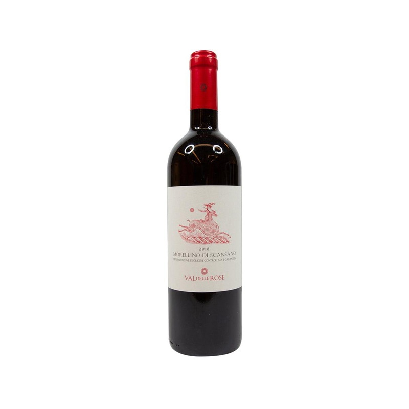 VAL DELLE ROSE La Mora Morellino di Scansano DOCG 21/22 (750mL)