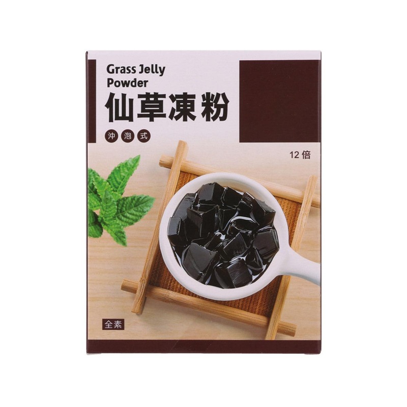 YIN FA Grass Jelly Powder  (80g)