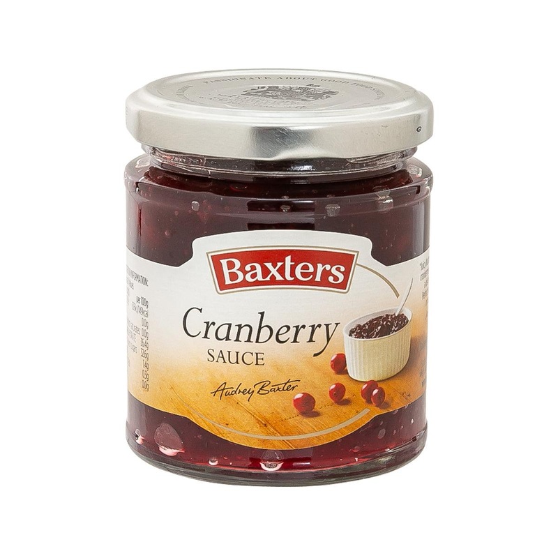BAXTERS Cranberry Sauce  (190g)