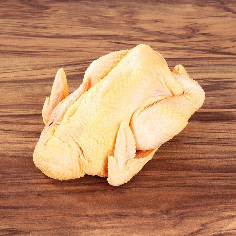 Chinese Chilled Wenchang Whole Chicken  (1pc)