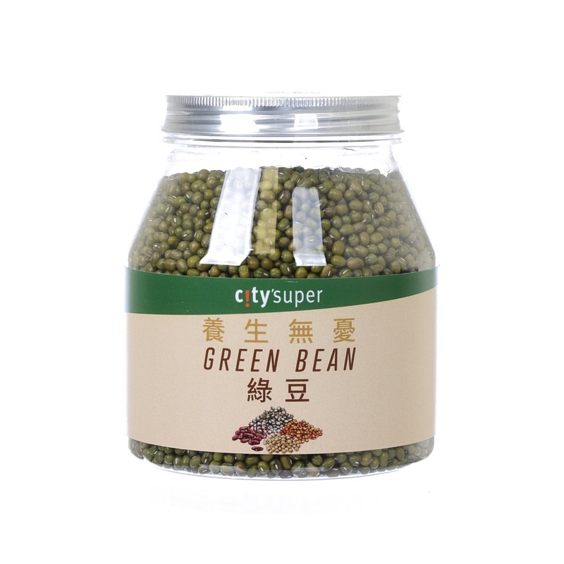 CITYSUPER Green Bean  (800g)