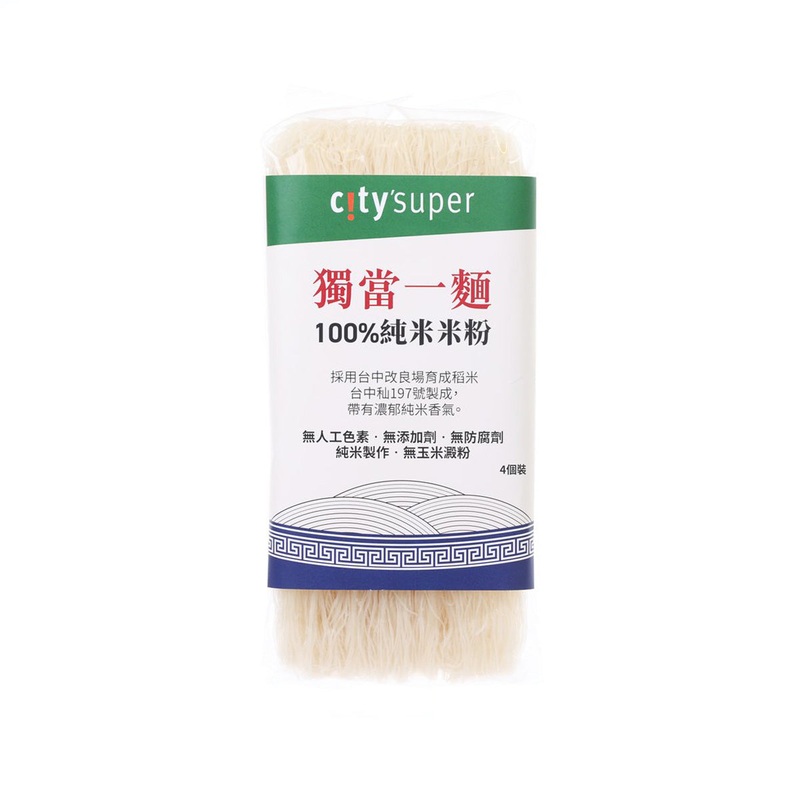 CITYSUPER Pure Rice Vermicelli  (190g)