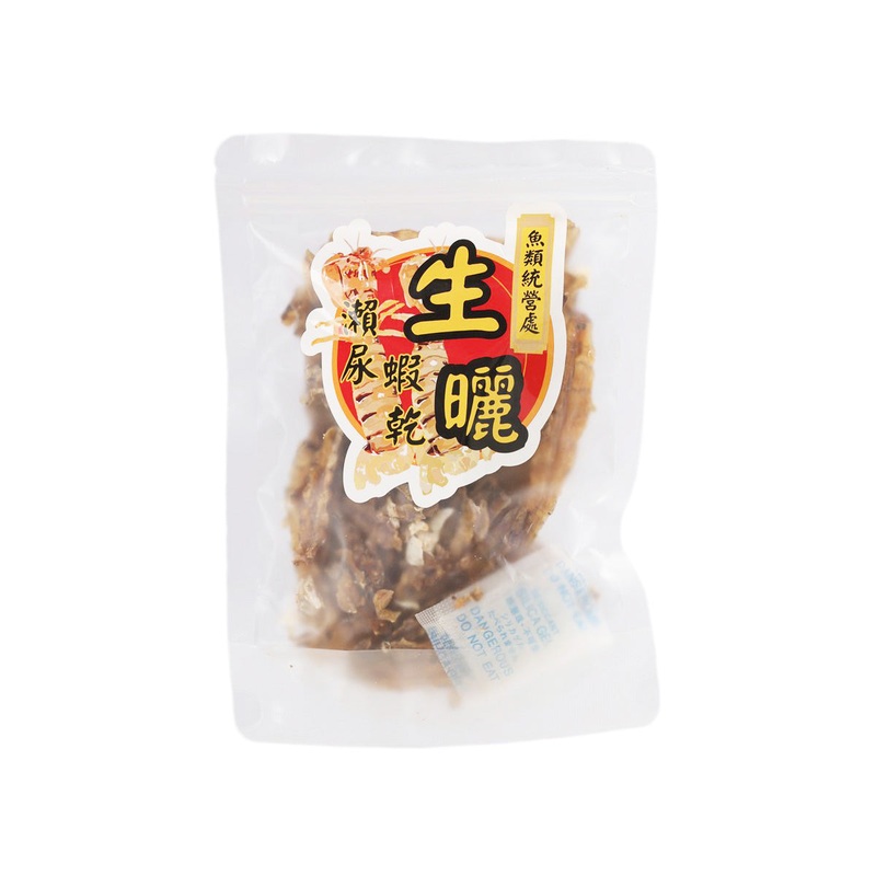 FMO Dried Mantis Shrimp  (100g)