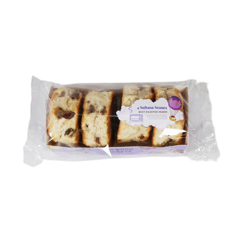 HAYWOOD & PADGETT Sultana Scone (4pcs)