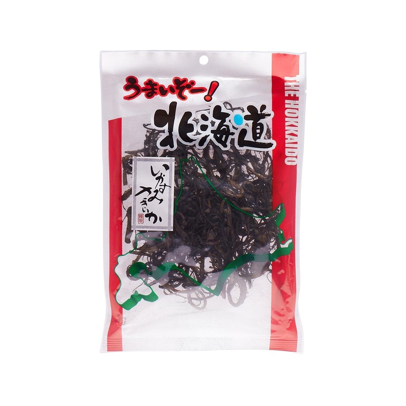 SANYU Squid Snack with Squid Ink  (45g)