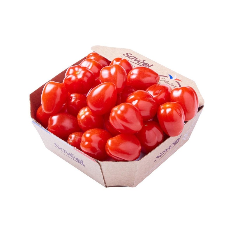 SAVEOL French Cherry Tomato Pigeon Heart (without using Synthetic Pesticides)  (250g)