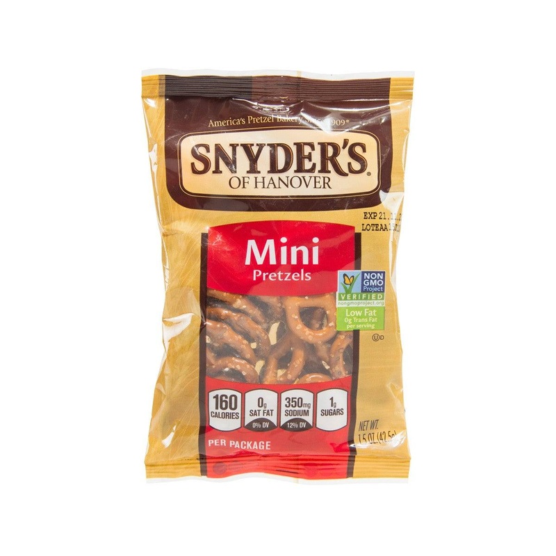 SNYDER'S Mini Pretzels  (42g)