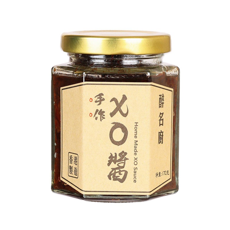 STARCHEFS Home Made XO Sauce  (170g)