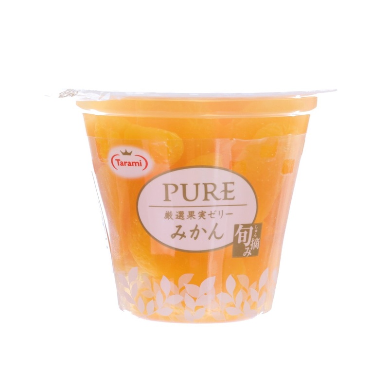TARAMI Pure Jelly - Mikan  (270g)