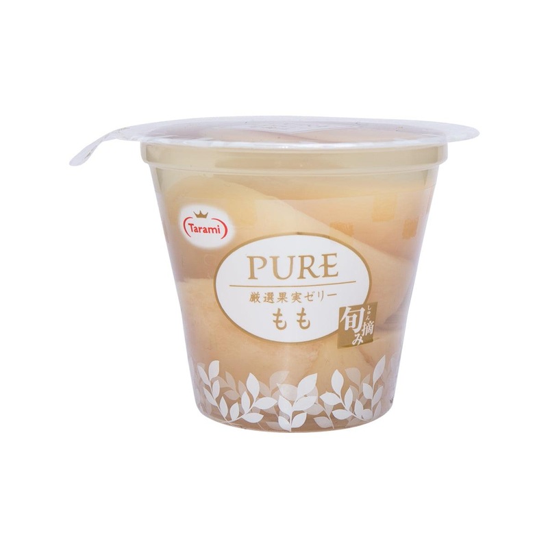 TARAMI Pure Jelly - Peach  (270g)