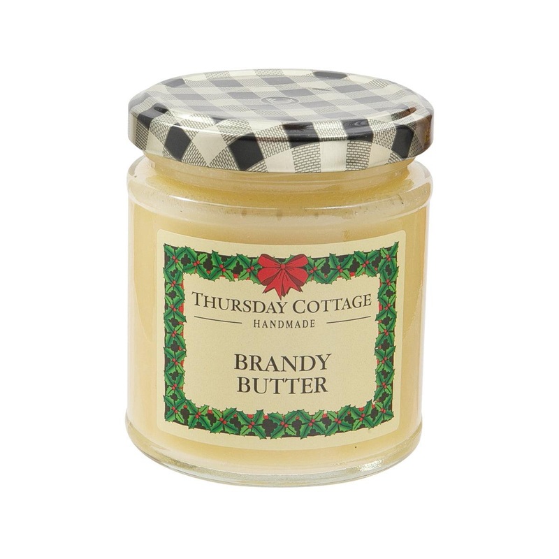 THURSDAY COTTAGE Brandy Butter  (210g)