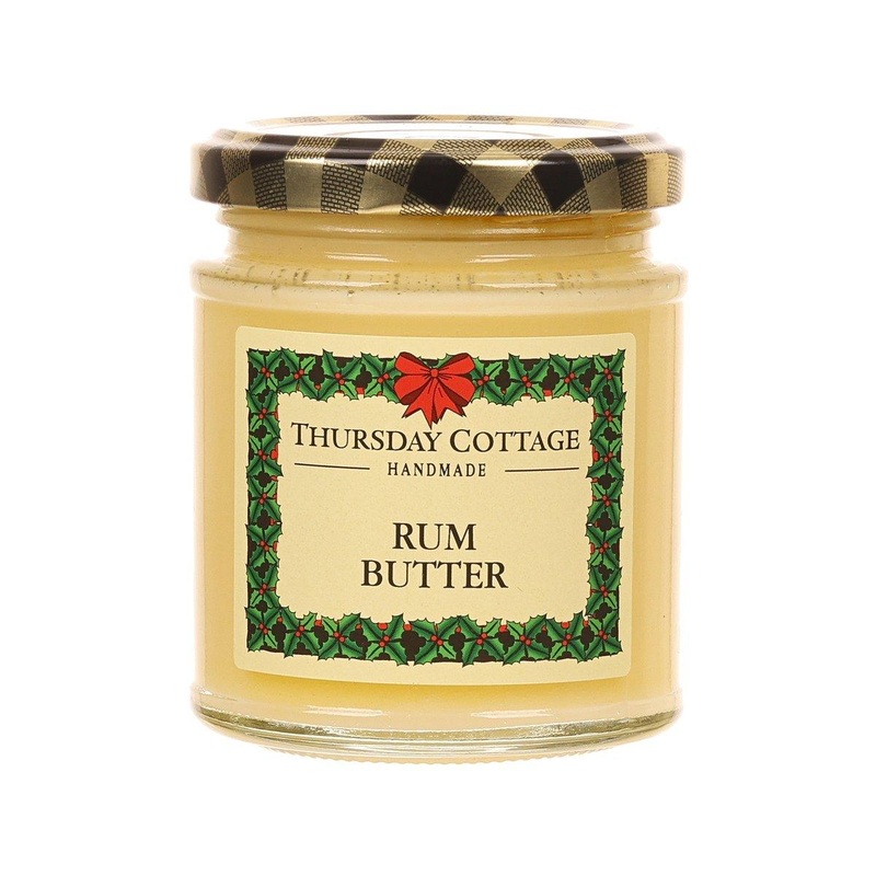 THURSDAY COTTAGE Rum Butter  (210g)