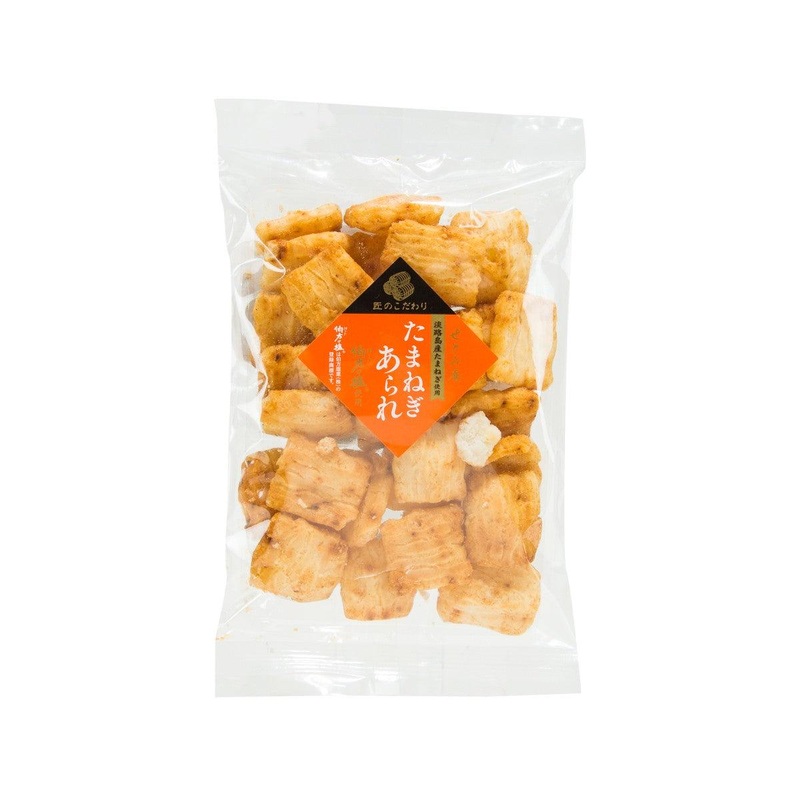 TOYOSEIKA Arare Rice Cracker - Onion  (52g)