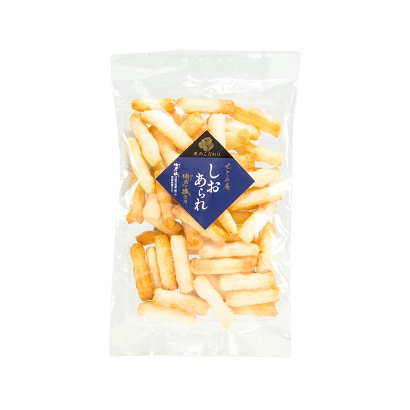 TOYOSEIKA Arare Rice Cracker - Salt  (60g)