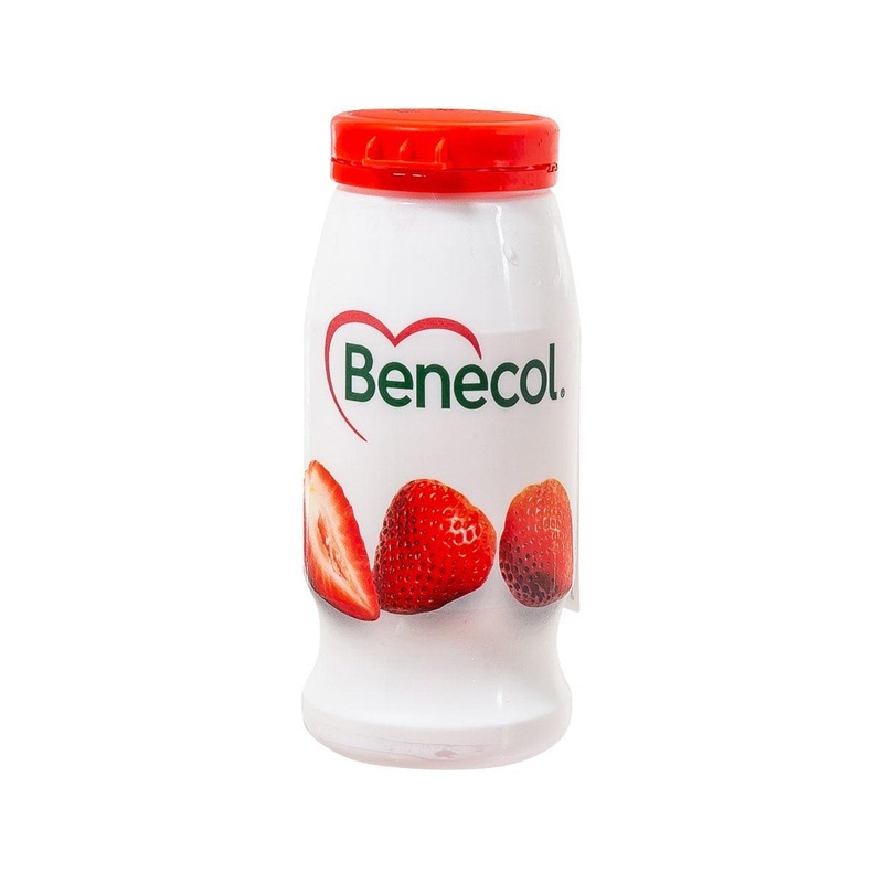 BENECOL Yogurt Drink - Strawberry  (65mL)
