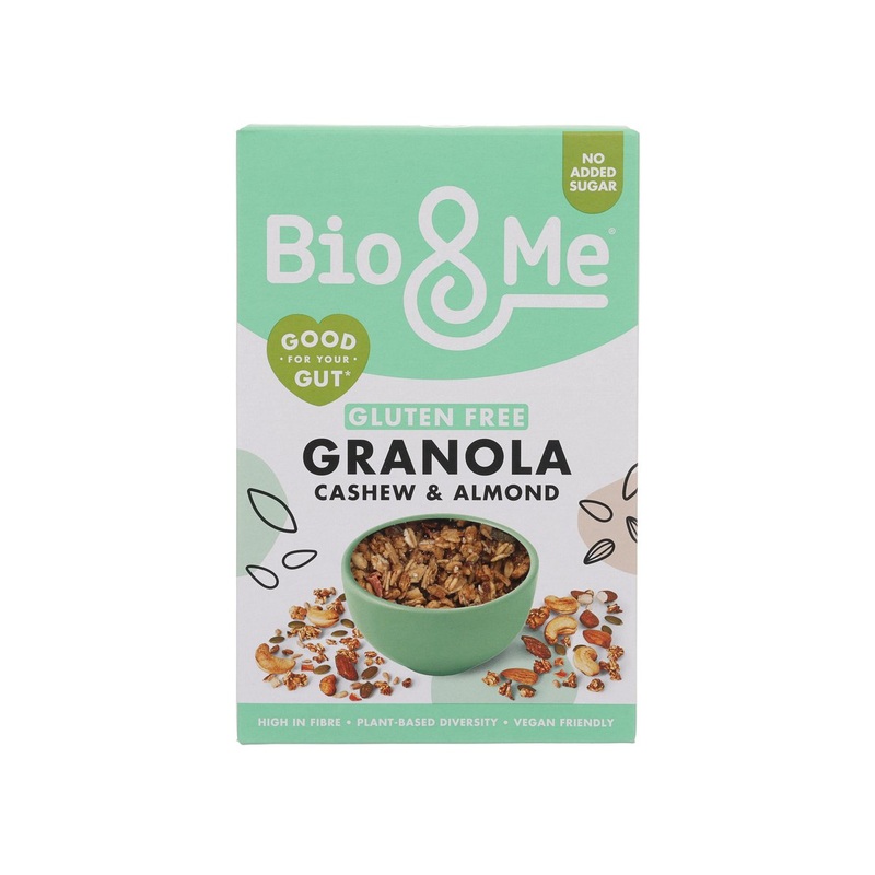 BIO & ME Cashew & Almond Granola (Gluten Free)  (350g)
