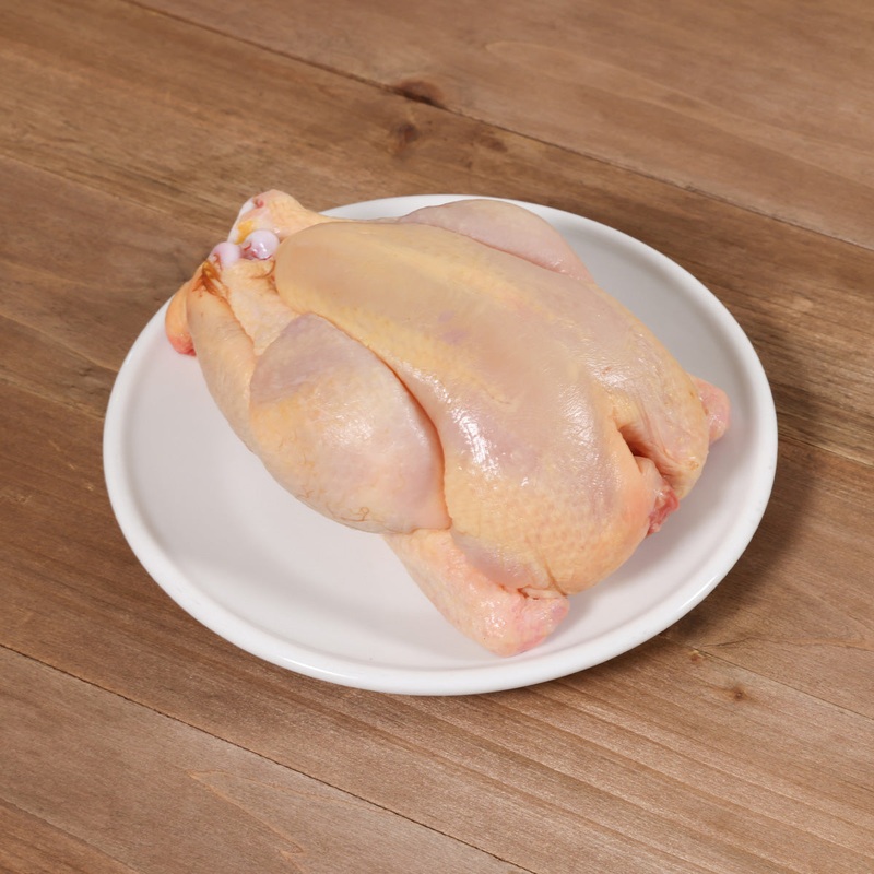 CITYSUPER French Chilled Yellow Spring Chicken  (1pack)