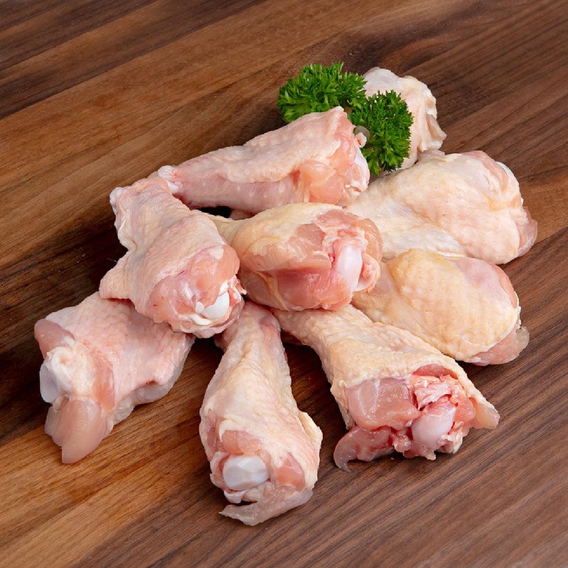 DAYLESFORD ORGANIC UK Chilled Organic Chicken Wing Drumette  (400g)