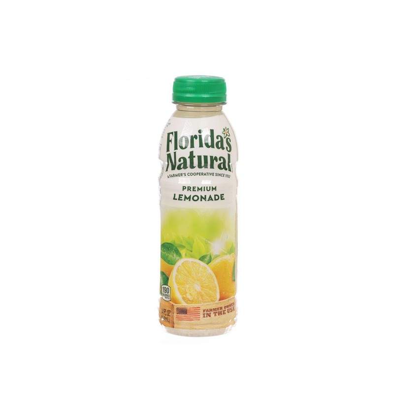 FLORIDA'S NATURAL Lemonade  (414mL)