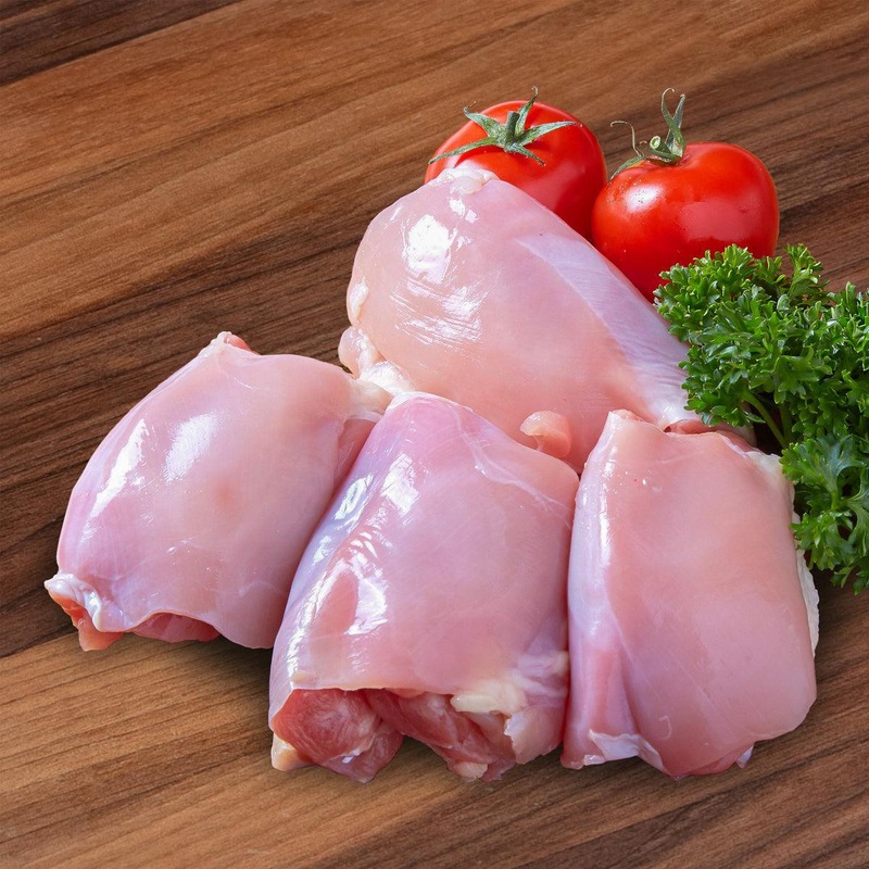 S-PURE Thailand Chilled Chicken Thigh Boneless Skinless  (330g)