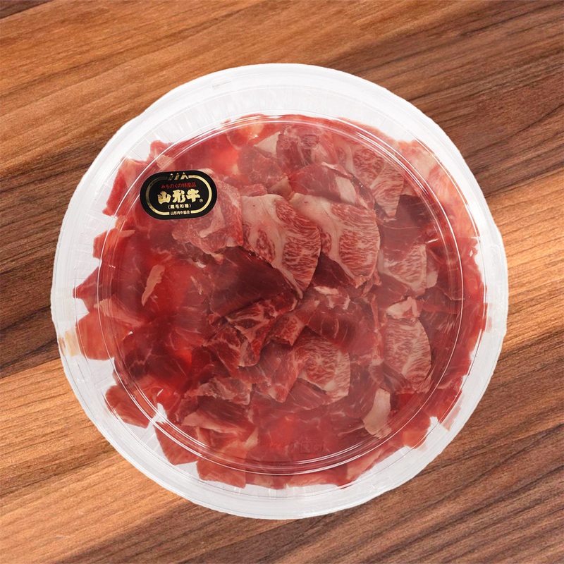 YAMAGATA GYU Yamagata Premium Wagyu Beef Kiriotoshi Set - Large  (1pack)