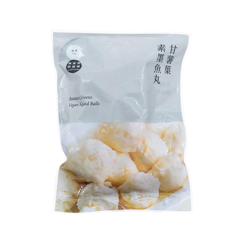 BATATA GREENS Veggie Squid Balls  (300g)