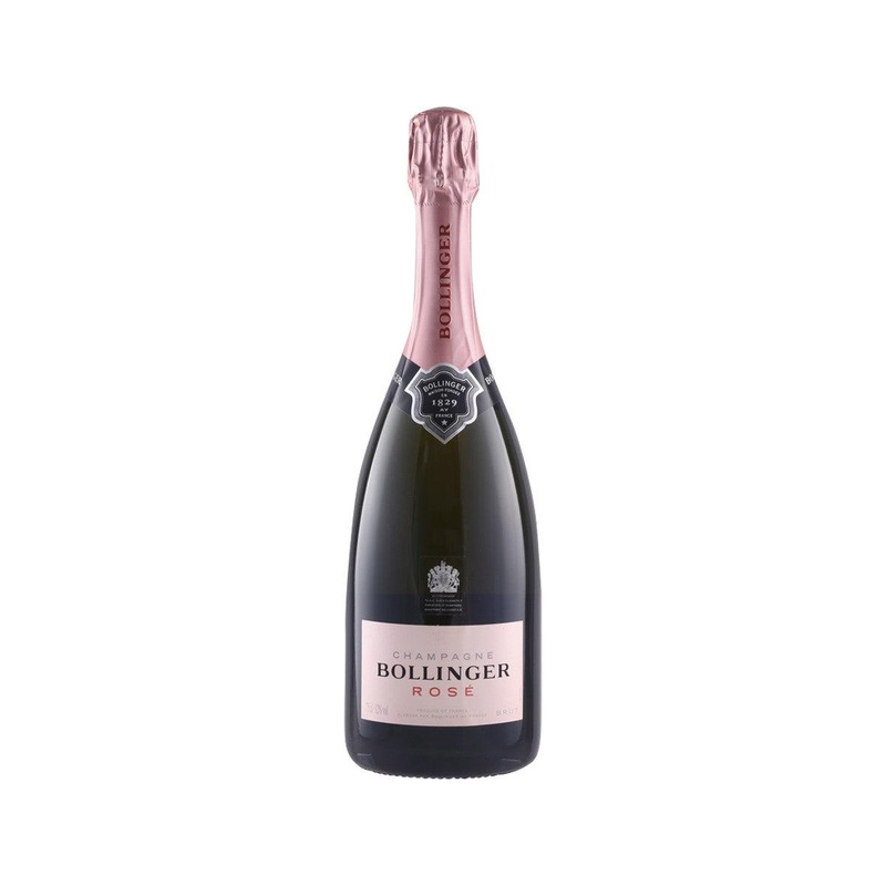 BOLLINGER Rose NV (750mL)