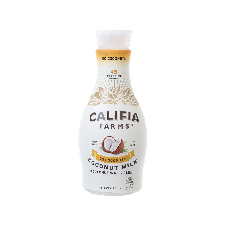CALIFIA FARMS Go Coconuts Coconut Milk & Coconut Water Blend  (1.4L)
