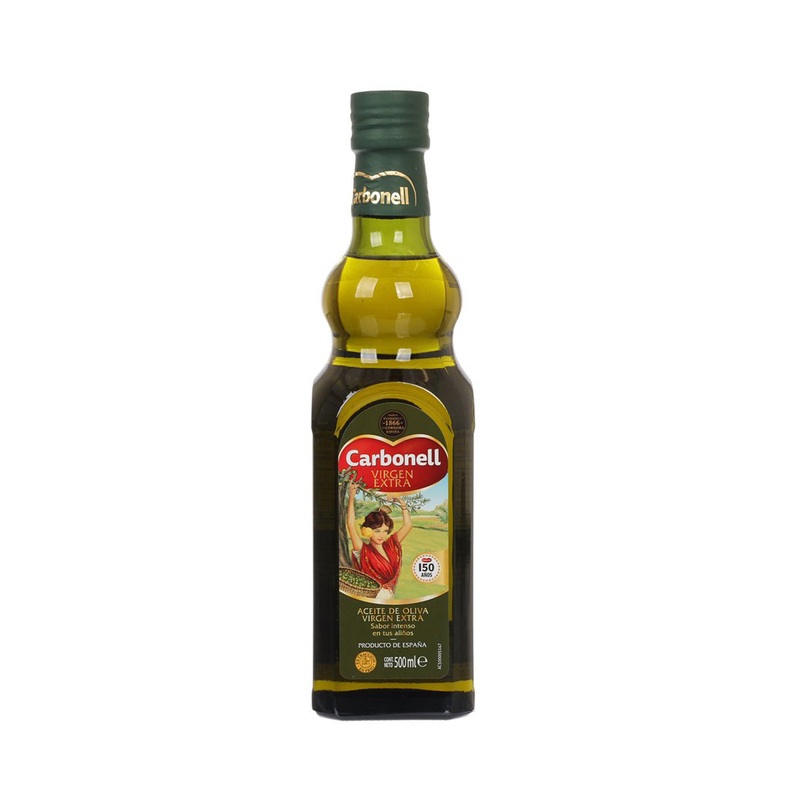 CARBONELL Extra Virgin Olive Oil  (500mL)