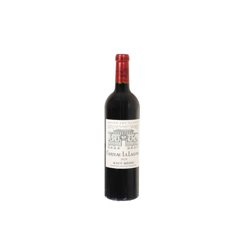 CH LA LAGUNE Haut Medoc 2020 (750mL)