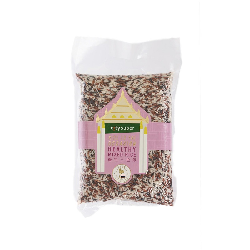 CITYSUPER Healthy Mixed Rice  (1kg)