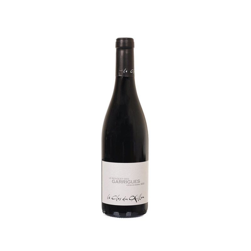 CLOS DU CAILLOU Cotes du Rhone Bouquet des Garrigues 06/22 (750mL)