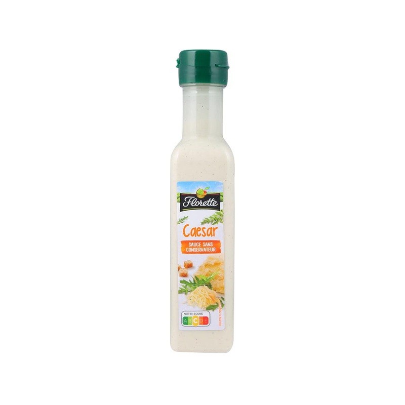 FLORETTE French Salad Sauce - Caesar  (175mL)