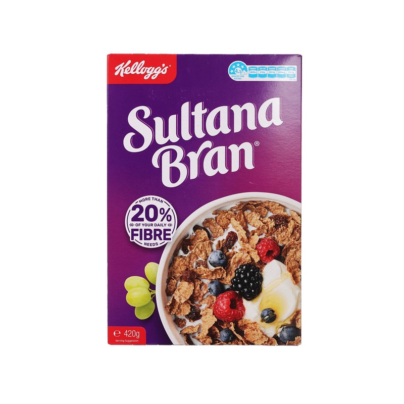KELLOGG'S Sultana Bran  (420g)