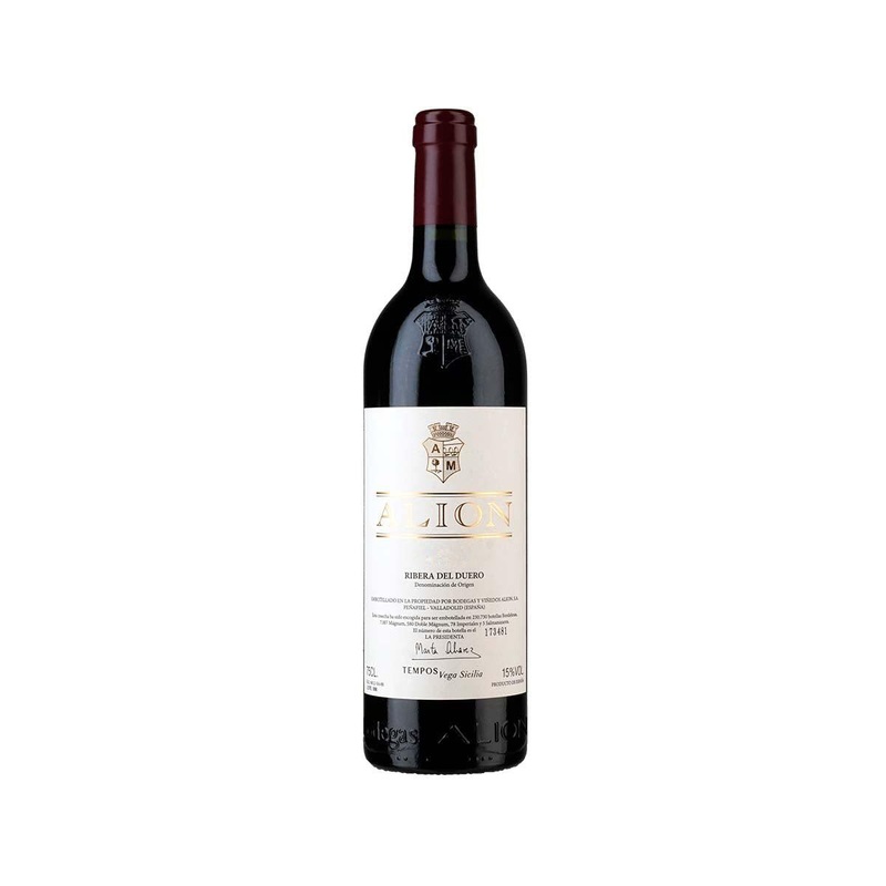VEGA SICILIA Alion 19/20 (750mL)