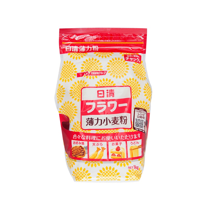 WELNA Weak Flour  (1kg)