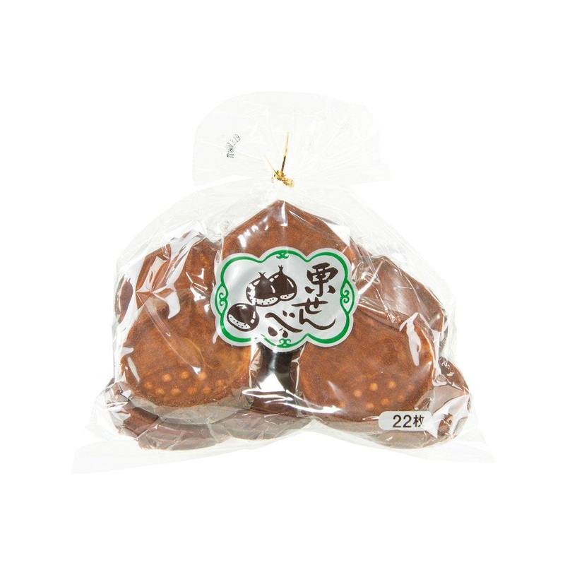 YAMAGUCHI Chestnut Cracker  (20pcs)