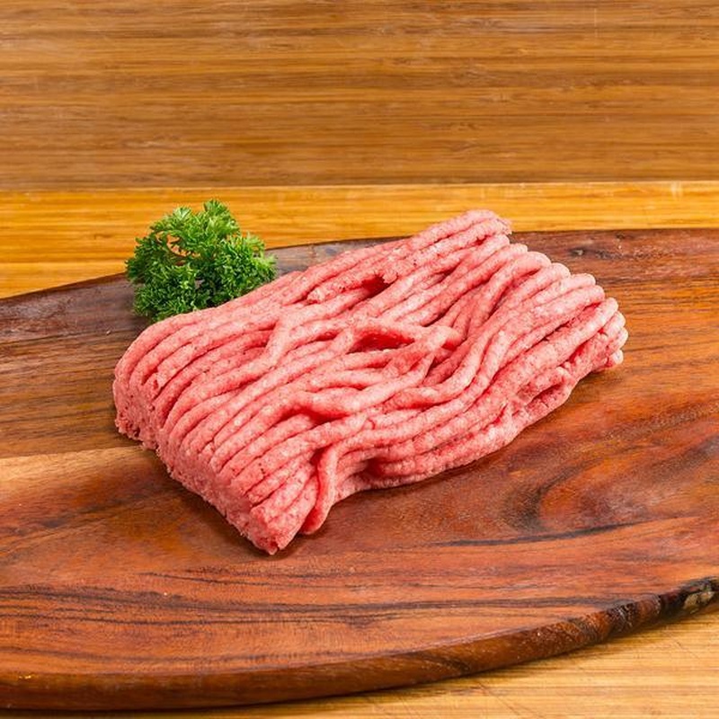 Australian Organic Minced Beef [Previously Frozen]  (210g)