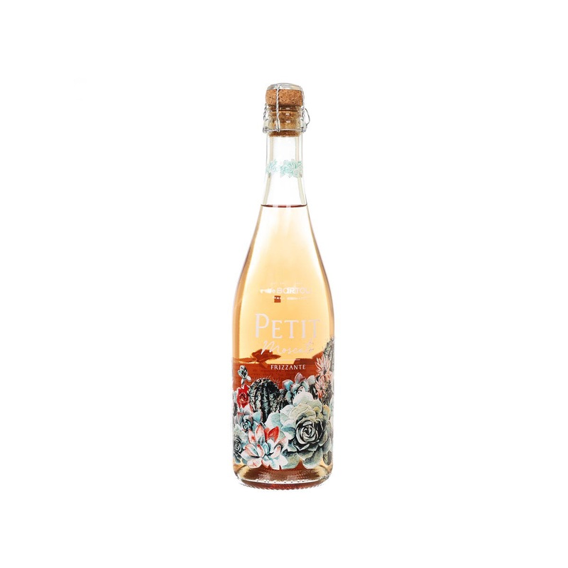DEBORTOLI Petit Moscato Rose  (750mL)