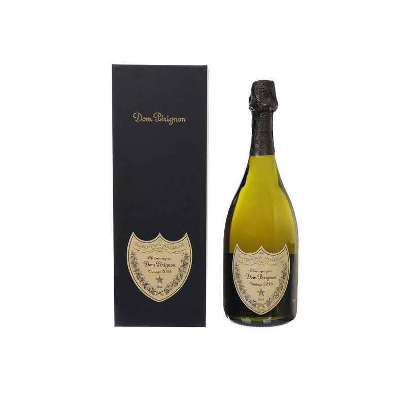 DOM PERIGNON Vintage (Gift Box) 2015 (750mL)